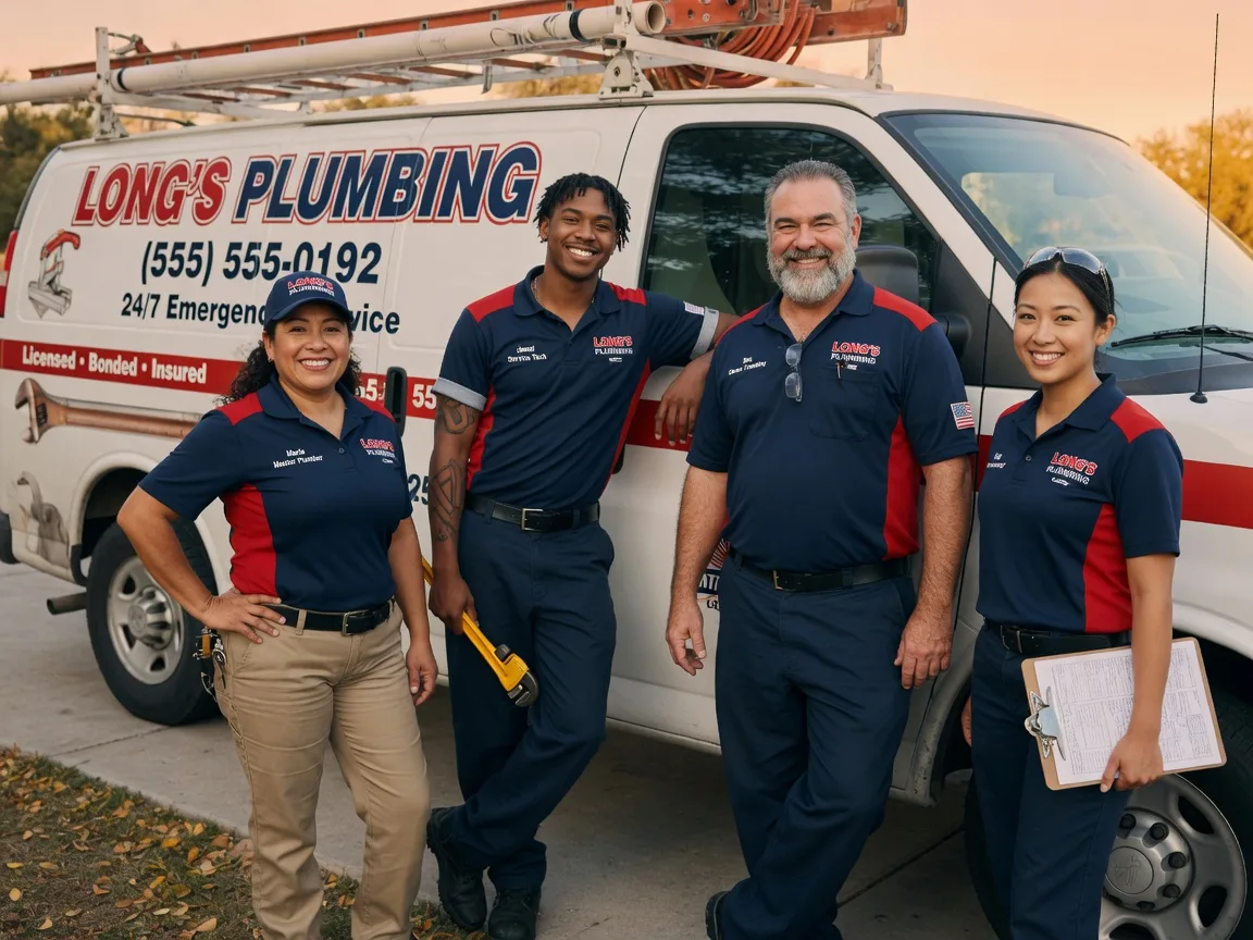Leak Detection company in Jamestown, NY